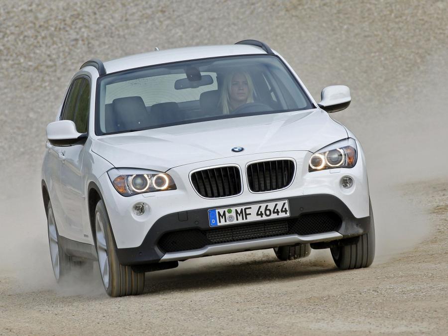  BMW X1 xDrive 2.0d 2009 года  (фото 21 из 30)